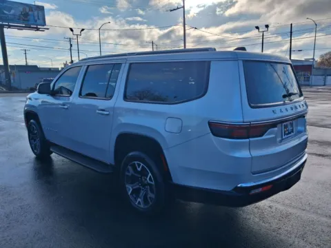 More photos of 2024 Jeep Wagoneer L Series III Sport Utility 4D at All American Motors, WA