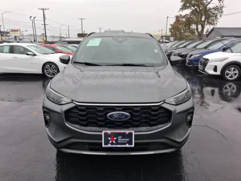 Photos of 2025 Ford Escape ST-Line Select Sport Utility 4D for sale in Tacoma, WA at All American Motors