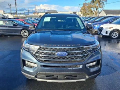 Photos of 2023 Ford Explorer XLT Sport Utility 4D for sale in Tacoma, WA at All American Motors