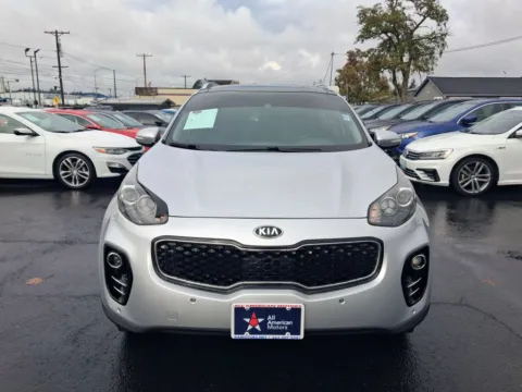 Photos of 2017 Kia Sportage EX Sport Utility 4D for sale in Tacoma, WA at All American Motors