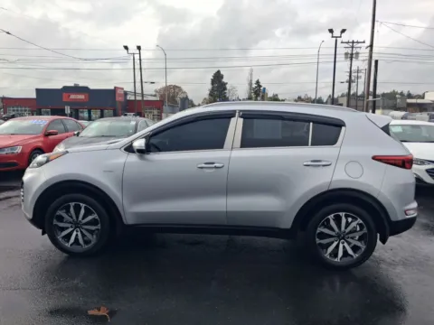 More photos of 2017 Kia Sportage EX Sport Utility 4D at All American Motors, WA