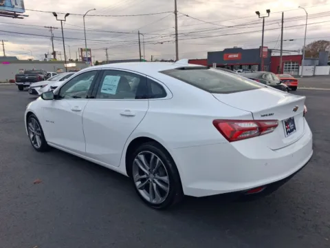 More photos of 2024 Chevrolet Malibu 2LT Sedan 4D at All American Motors, WA
