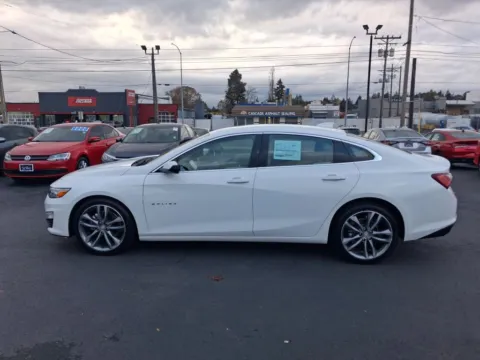 More photos of 2024 Chevrolet Malibu 2LT Sedan 4D at All American Motors, WA