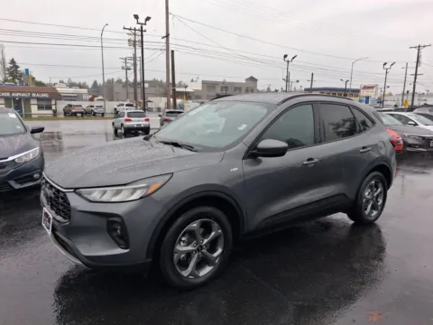 Another view of 2017 Kia Sportage SX Sport Utility 4D for sale in Tacoma, WA at All American Motors