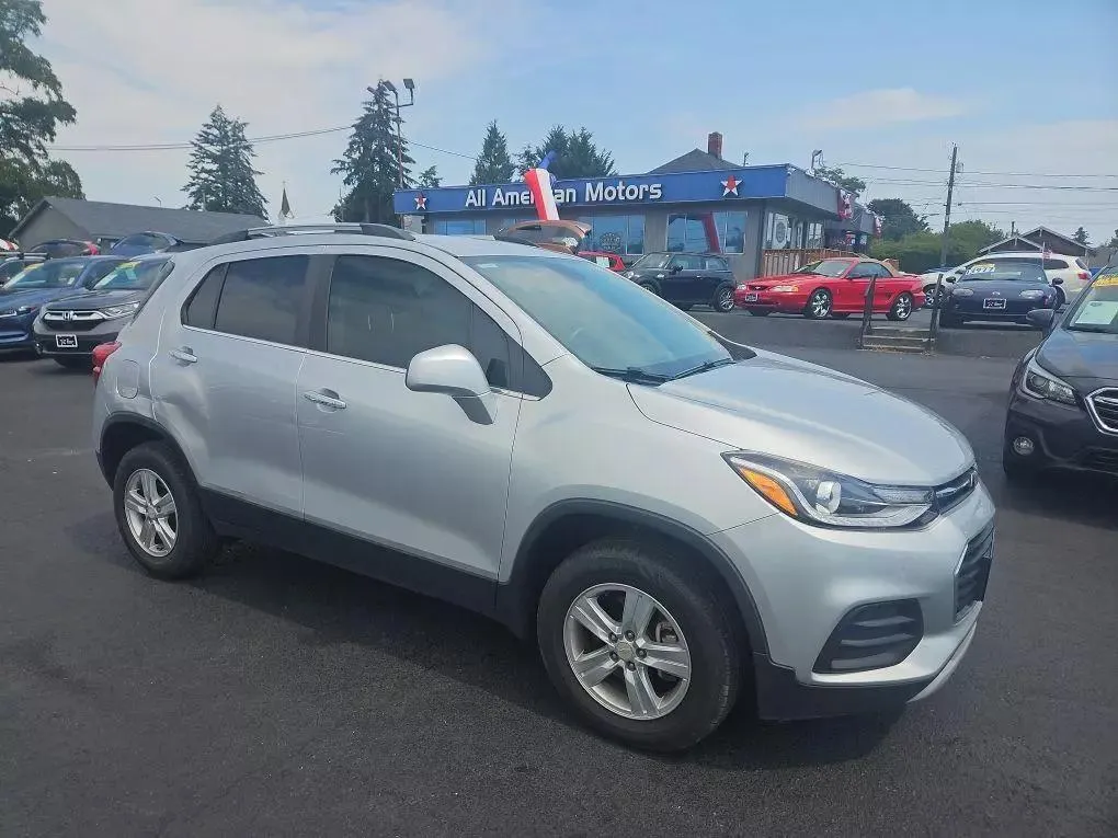 2017 Chevrolet Trax LT Sport Utility 4D for sale in Tacoma, WA