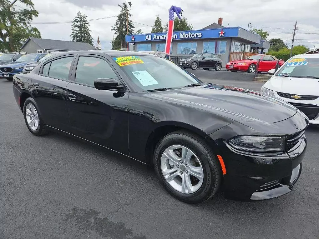 2022 Dodge Charger SXT Sedan 4D for sale in Tacoma, WA