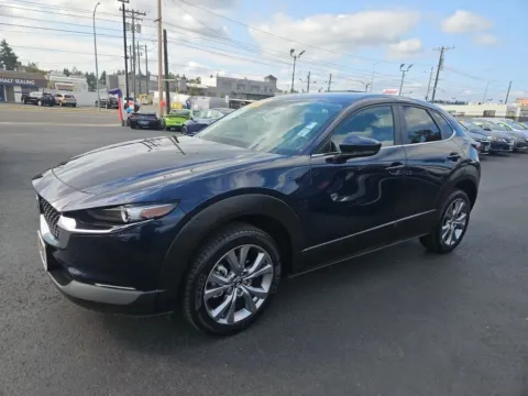 Another view of 2021 MAZDA CX-30 Select Sport Utility 4D for sale in Tacoma, WA at All American Motors