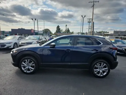 More photos of 2021 MAZDA CX-30 Select Sport Utility 4D at All American Motors, WA