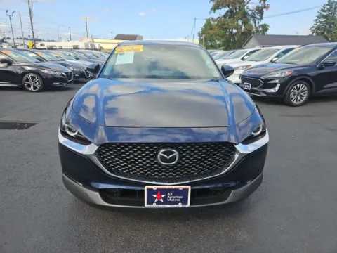 Photos of 2021 MAZDA CX-30 Select Sport Utility 4D for sale in Tacoma, WA at All American Motors