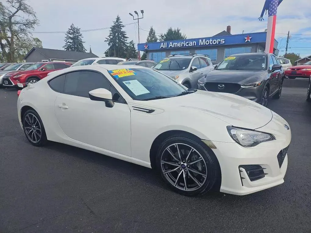 Surprising Used 2017 Subaru Brz Images