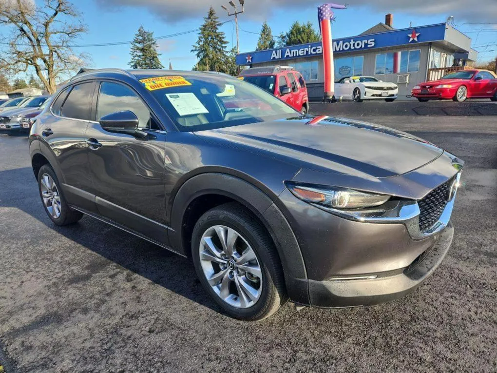 2021 MAZDA CX-30 Premium Sport Utility 4D for sale in Tacoma, WA