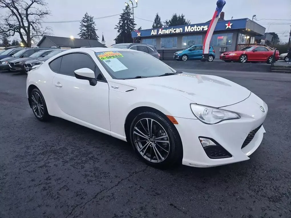 2013 Scion FR-S Coupe 2D for sale in Tacoma, WA