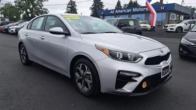 2020 Kia Forte FE Sedan 4D for sale in Tacoma, WA