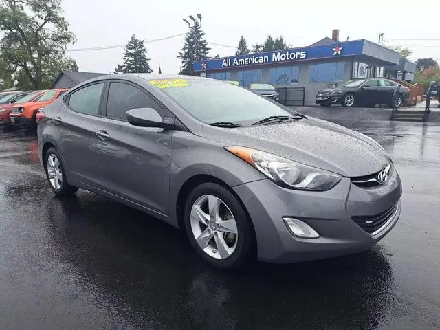 2013 Hyundai Elantra GLS Sedan 4D for sale in Tacoma, WA
