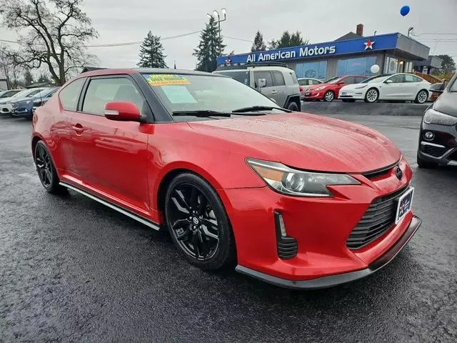 2016 Scion tC Hatchback Coupe 2D for sale in Tacoma, WA