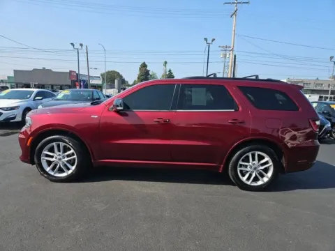 More photos of 2023 Dodge Durango GT Plus Sport Utility 4D at All American Motors, WA