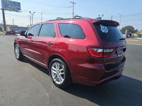 More photos of 2023 Dodge Durango GT Plus Sport Utility 4D at All American Motors, WA