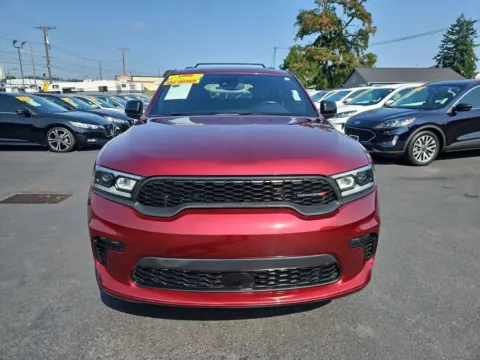 Photos of 2023 Dodge Durango GT Plus Sport Utility 4D for sale in Tacoma, WA at All American Motors