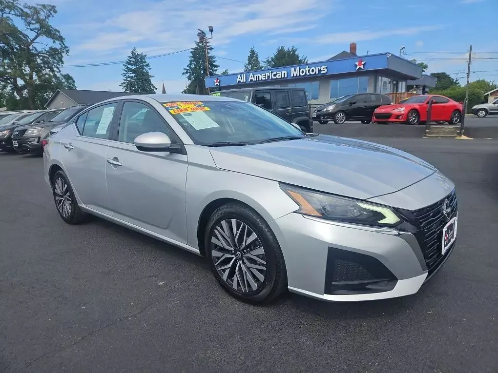 2023 Nissan Altima 2.5 SV Sedan 4D for sale in Tacoma, WA