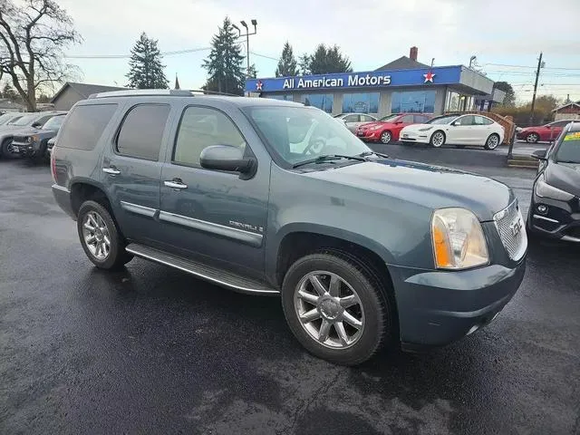 2007 GMC Yukon Denali Sport Utility 4D for sale in Tacoma, WA