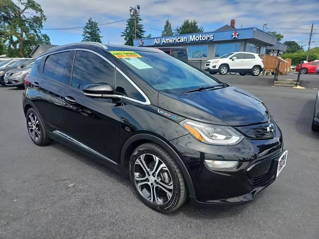 2020 Chevrolet Bolt EV Premier Hatchback 4D for sale in Tacoma, WA