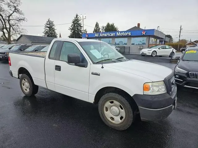 2005 Ford F-150 Regular Cab XL Pickup 2D 6 1/2 ft for sale in Tacoma, WA