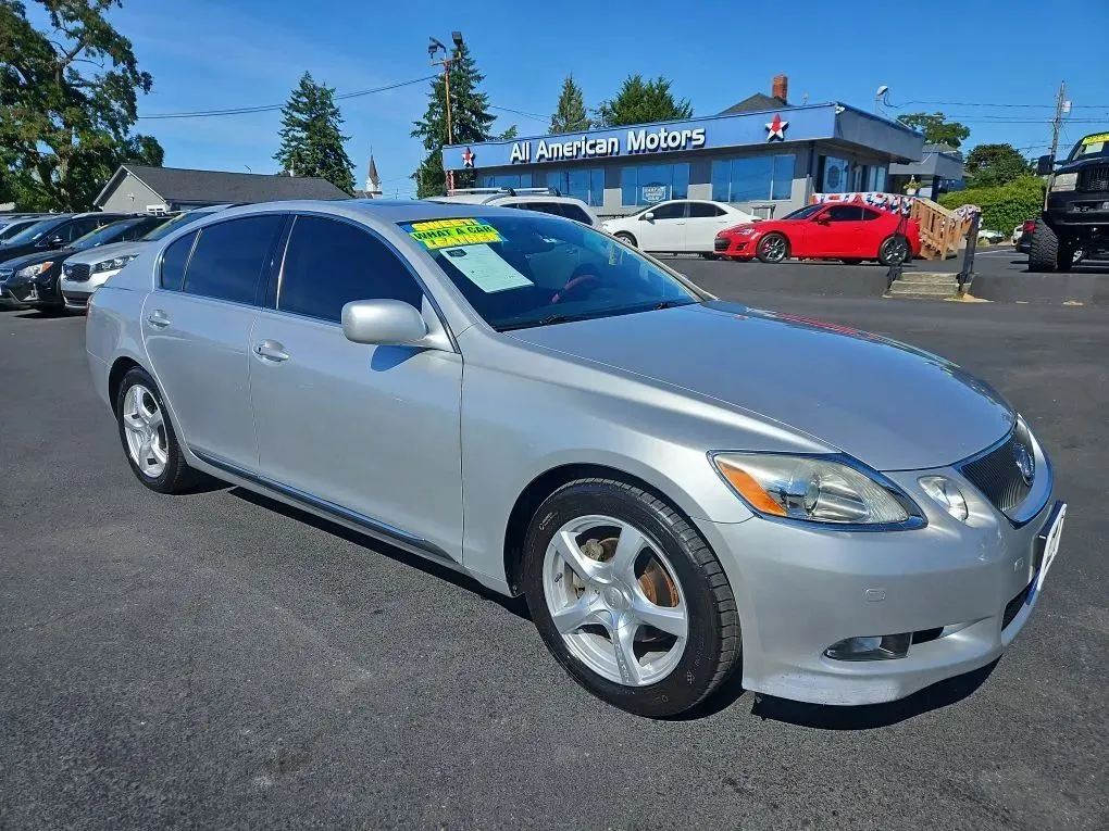 Gray 2006 Lexus GS 300 Sedan 4D for sale in Tacoma, WA