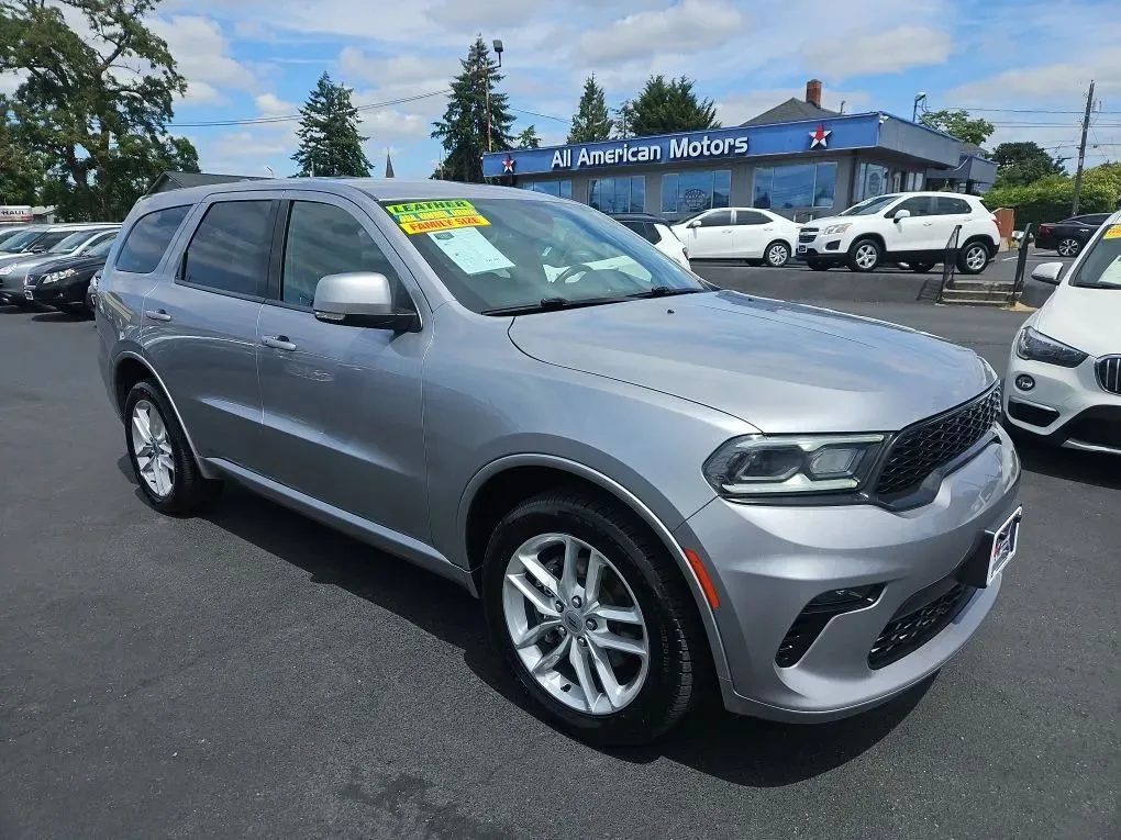 2021 Dodge Durango