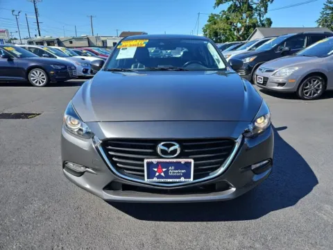 Photos of 2017 MAZDA MAZDA3 Touring Hatchback 4D for sale in Tacoma, WA at All American Motors
