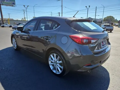 More photos of 2017 MAZDA MAZDA3 Touring Hatchback 4D at All American Motors, WA