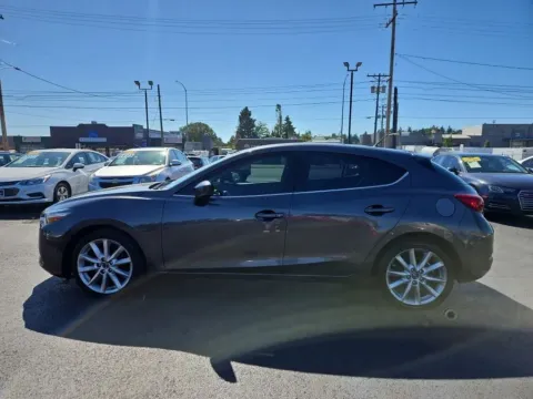 More photos of 2017 MAZDA MAZDA3 Touring Hatchback 4D at All American Motors, WA
