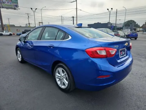 More photos of 2016 Chevrolet Cruze LT Sedan 4D at All American Motors, WA