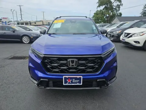 Photos of 2023 Honda CR-V Hybrid Sport SUV 4D for sale in Tacoma, WA at All American Motors