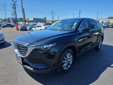 Another view of 2019 MAZDA CX-9 Touring Sport Utility 4D for sale in Tacoma, WA at All American Motors