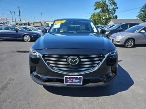 Photos of 2019 MAZDA CX-9 Touring Sport Utility 4D for sale in Tacoma, WA at All American Motors