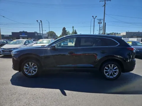 More photos of 2019 MAZDA CX-9 Touring Sport Utility 4D at All American Motors, WA