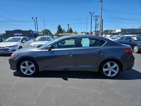 More photos of 2014 Acura ILX 2.0L Sedan 4D at All American Motors, WA