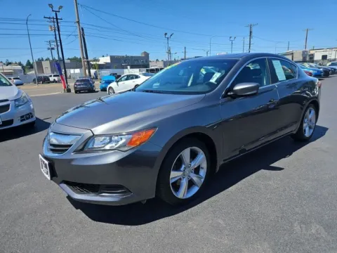 Another view of 2014 Acura ILX 2.0L Sedan 4D for sale in Tacoma, WA at All American Motors