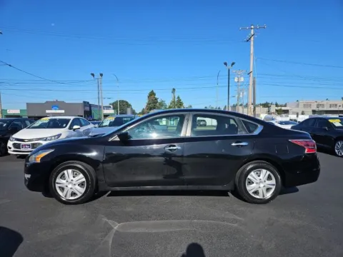 More photos of 2014 Nissan Altima 2.5 S Sedan 4D at All American Motors, WA