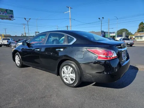 More photos of 2014 Nissan Altima 2.5 S Sedan 4D at All American Motors, WA
