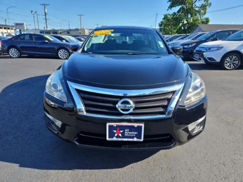 Photos of 2014 Nissan Altima 2.5 S Sedan 4D for sale in Tacoma, WA at All American Motors