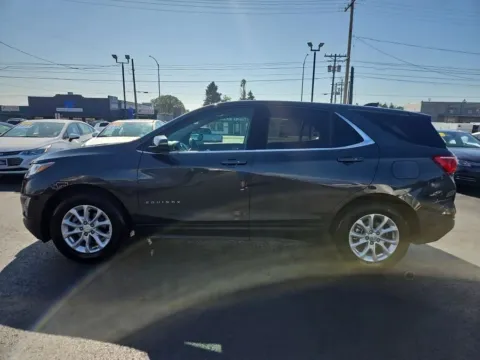More photos of 2019 Chevrolet Equinox LT Sport Utility 4D at All American Motors, WA