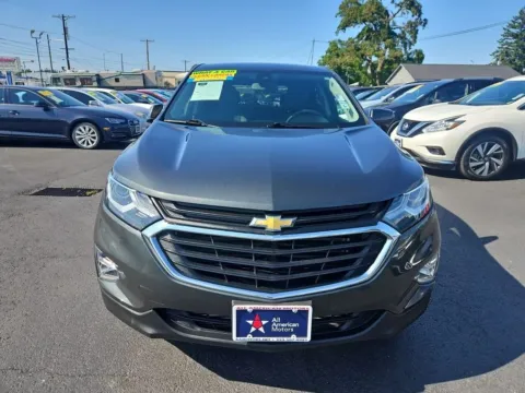 Photos of 2019 Chevrolet Equinox LT Sport Utility 4D for sale in Tacoma, WA at All American Motors