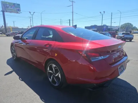 More photos of 2023 Hyundai Elantra SEL Sedan 4D at All American Motors, WA