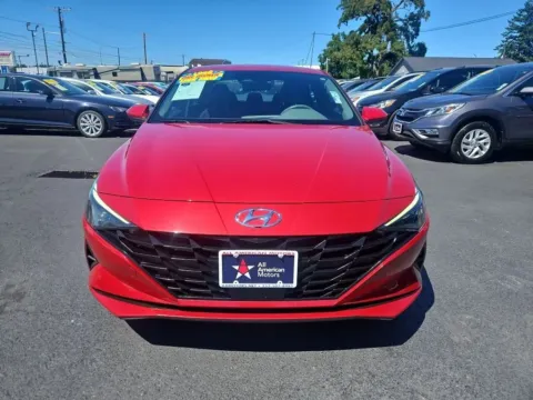 Photos of 2023 Hyundai Elantra SEL Sedan 4D for sale in Tacoma, WA at All American Motors