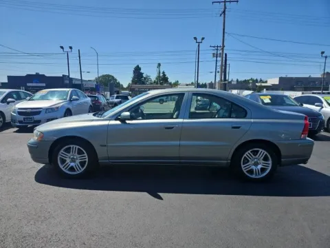 More photos of 2006 Volvo S60 2.5T Sedan 4D at All American Motors, WA