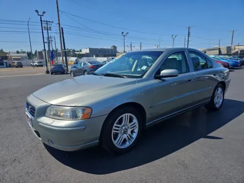 Another view of 2006 Volvo S60 2.5T Sedan 4D for sale in Tacoma, WA at All American Motors