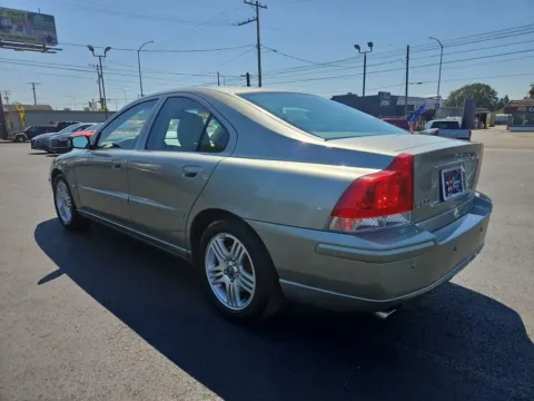 More photos of 2006 Volvo S60 2.5T Sedan 4D at All American Motors, WA