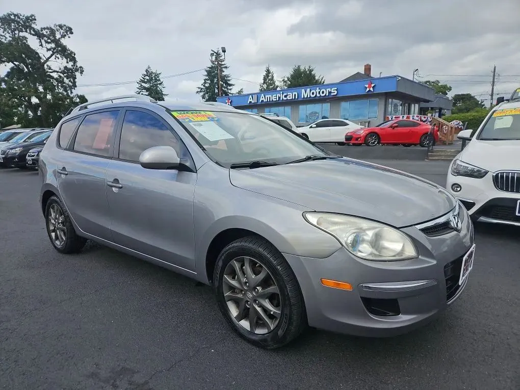2012 Hyundai Elantra Touring GLS Wagon 4D for sale in Tacoma, WA