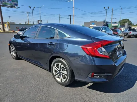 More photos of 2017 Honda Civic LX Sedan 4D at All American Motors, WA